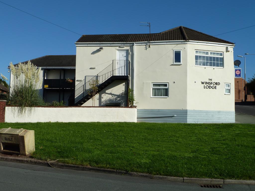 The Winsford Lodge Ngoại thất bức ảnh